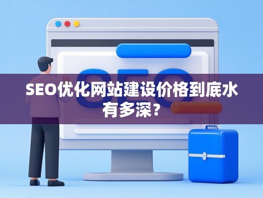 SEO优化网站建设价格到底水有多深？-第1张图片