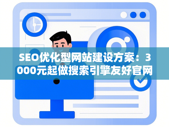 SEO优化型网站建设方案：3000元起做搜索引擎友好官网