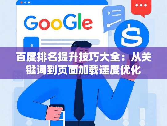百度排名提升技巧大全：从关键词到页面加载速度优化-第1张图片