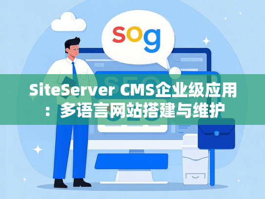 SiteServer CMS企业级应用：多语言网站搭建与维护