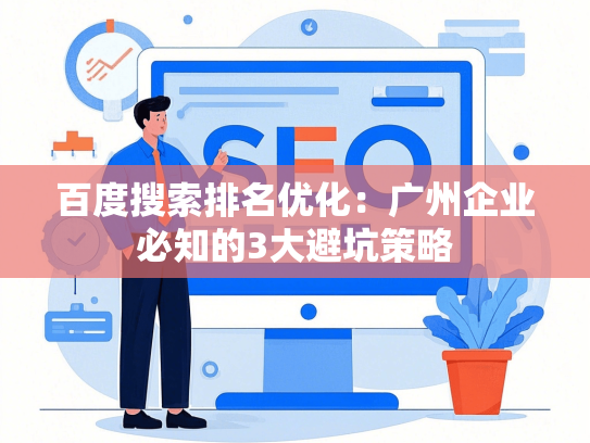 百度搜索排名优化：广州企业必知的3大避坑策略