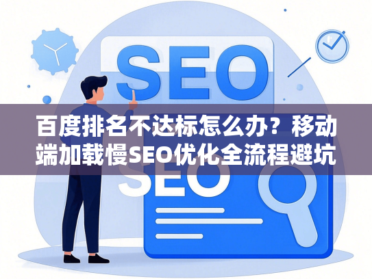 百度排名不达标怎么办？移动端加载慢SEO优化全流程避坑指南