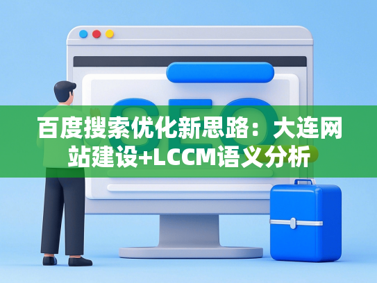 百度搜索优化新思路：大连网站建设+LCCM语义分析