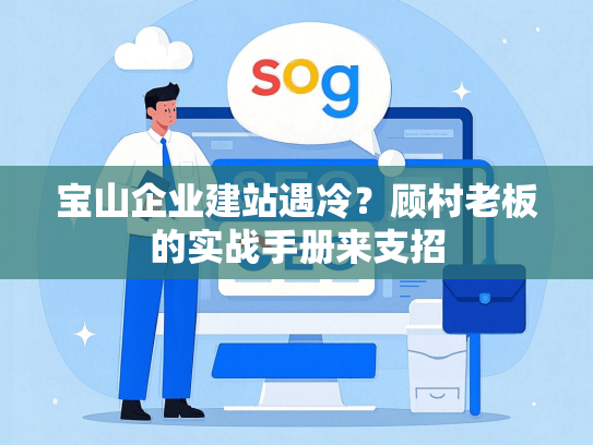宝山企业建站遇冷？顾村老板的实战手册来支招