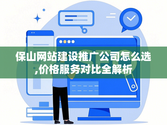 保山网站建设推广公司怎么选,价格服务对比全解析
