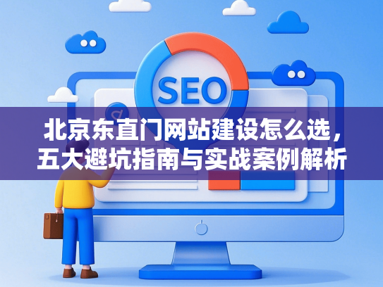 北京东直门网站建设怎么选，五大避坑指南与实战案例解析