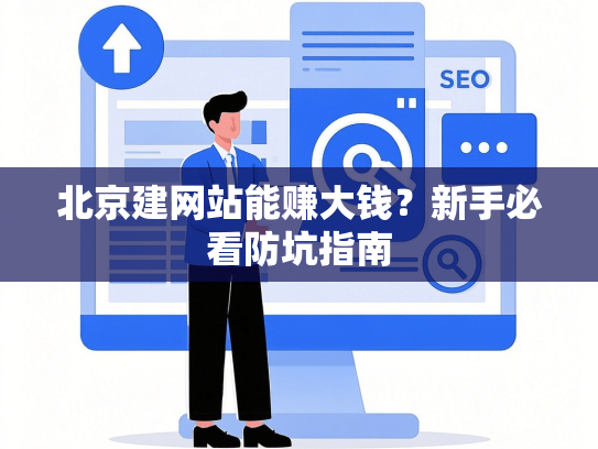 北京建网站能赚大钱？新手必看防坑指南