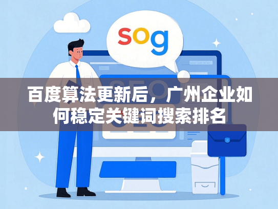 百度算法更新后，广州企业如何稳定关键词搜索排名-第1张图片