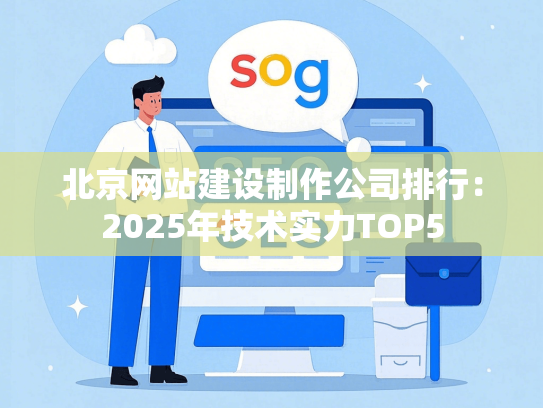 北京网站建设制作公司排行：2025年技术实力TOP5