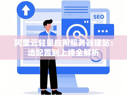 阿里云轻量应用服务器建站：选配置到上线全解析
