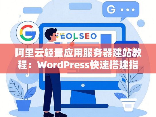 阿里云轻量应用服务器建站教程：WordPress快速搭建指南