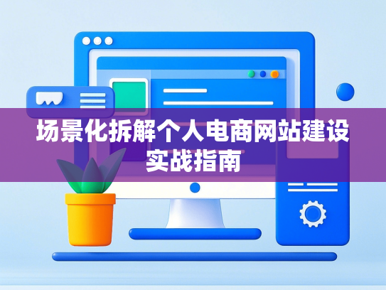 场景化拆解个人电商网站建设实战指南-第1张图片