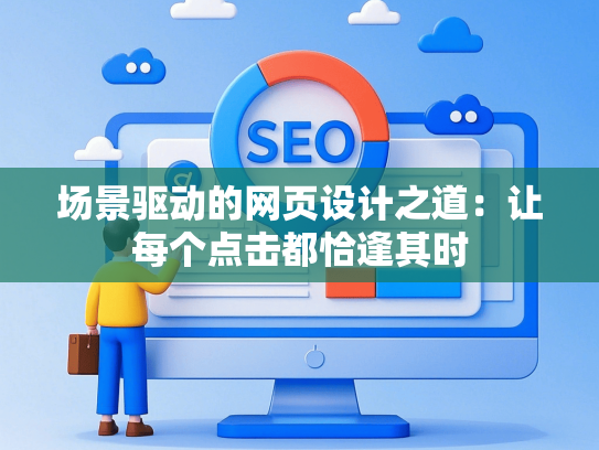 场景驱动的网页设计之道：让每个点击都恰逢其时