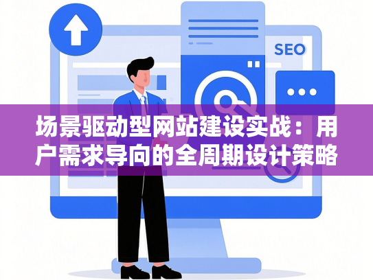 场景驱动型网站建设实战：用户需求导向的全周期设计策略