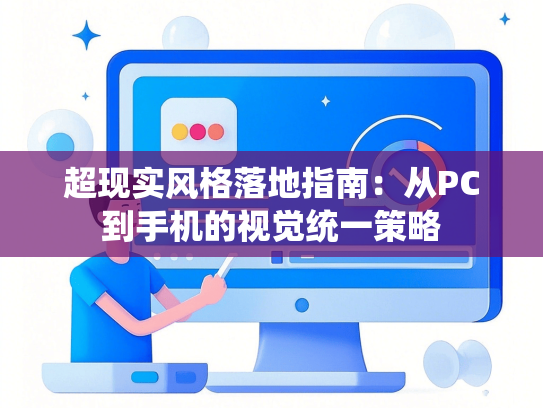 超现实风格落地指南：从PC到手机的视觉统一策略