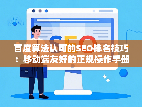 百度算法认可的SEO排名技巧：移动端友好的正规操作手册