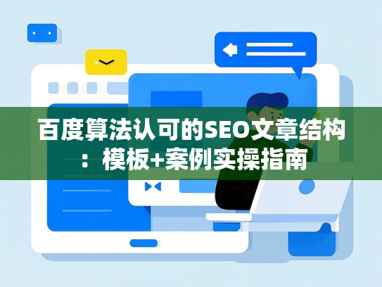 百度算法认可的SEO文章结构：模板+案例实操指南
