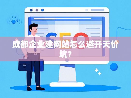 成都企业建网站怎么避开天价坑？