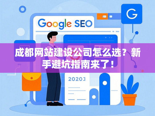 成都网站建设公司怎么选？新手避坑指南来了！