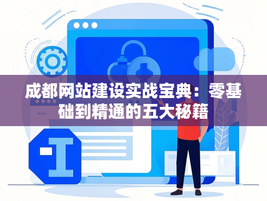 成都网站建设实战宝典：零基础到精通的五大秘籍