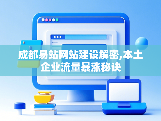 成都易站网站建设解密,本土企业流量暴涨秘诀-第1张图片