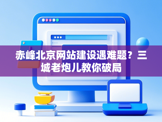 赤峰北京网站建设遇难题？三城老炮儿教你破局