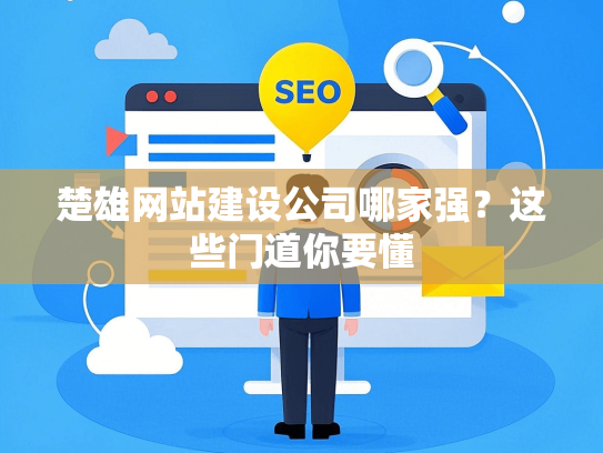 楚雄网站建设公司哪家强？这些门道你要懂
