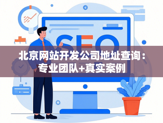 北京网站开发公司地址查询：专业团队+真实案例