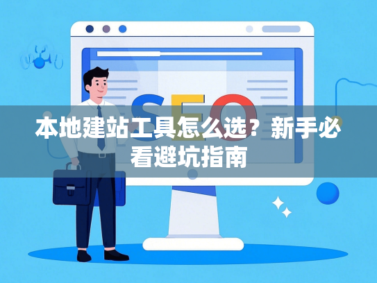 本地建站工具怎么选？新手必看避坑指南