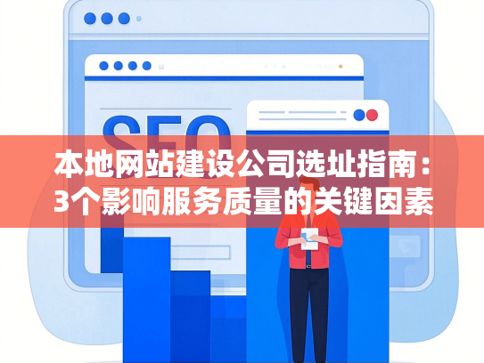 本地网站建设公司选址指南：3个影响服务质量的关键因素