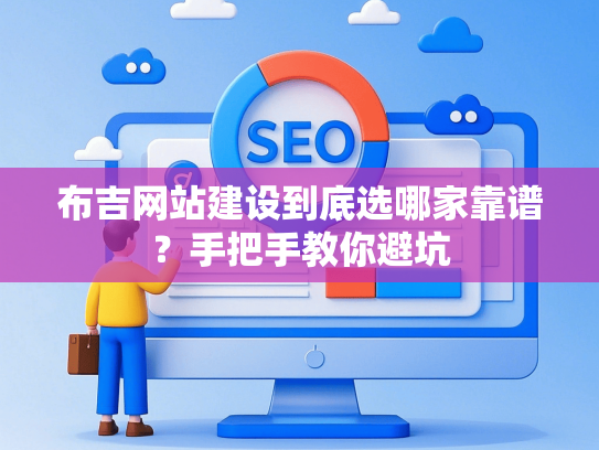 布吉网站建设到底选哪家靠谱？手把手教你避坑-第1张图片