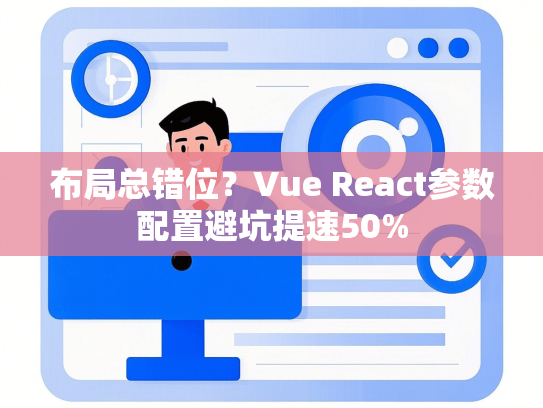 布局总错位？Vue React参数配置避坑提速50%