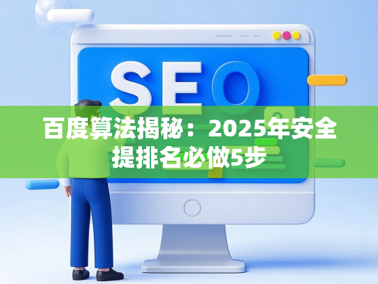 百度算法揭秘：2025年安全提排名必做5步-第1张图片