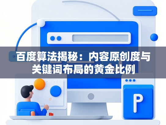百度算法揭秘：内容原创度与关键词布局的黄金比例-第1张图片