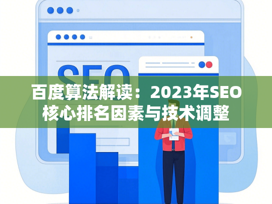 百度算法解读：2023年SEO核心排名因素与技术调整