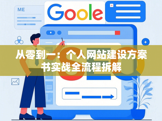 从零到一：个人网站建设方案书实战全流程拆解-第1张图片