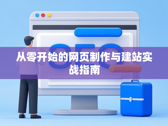 从零开始的网页制作与建站实战指南-第1张图片