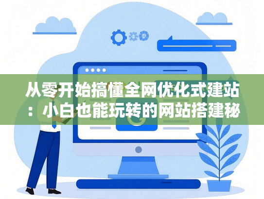 从零开始搞懂全网优化式建站：小白也能玩转的网站搭建秘籍