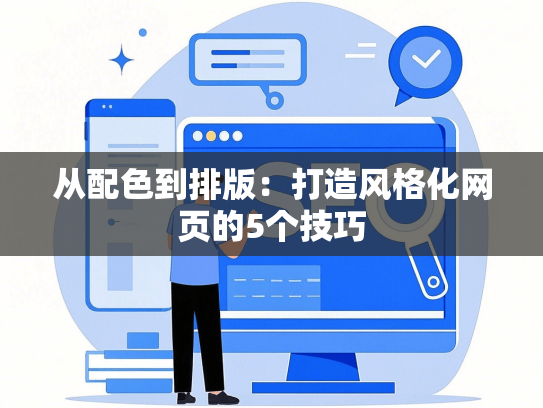 从配色到排版：打造风格化网页的5个技巧