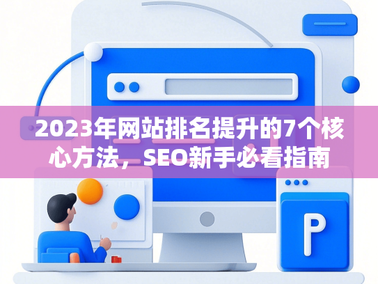 2023年网站排名提升的7个核心方法，SEO新手必看指南