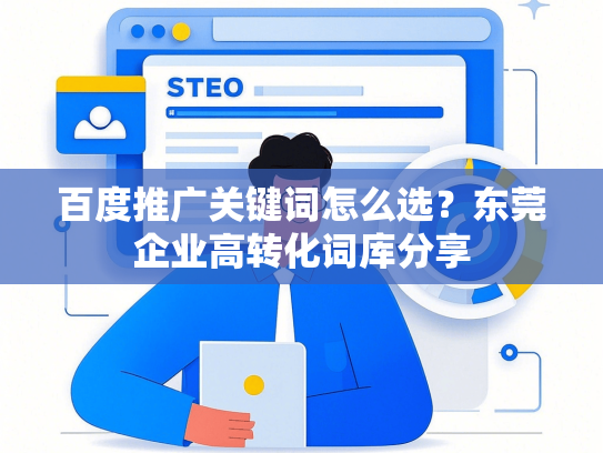 百度推广关键词怎么选？东莞企业高转化词库分享