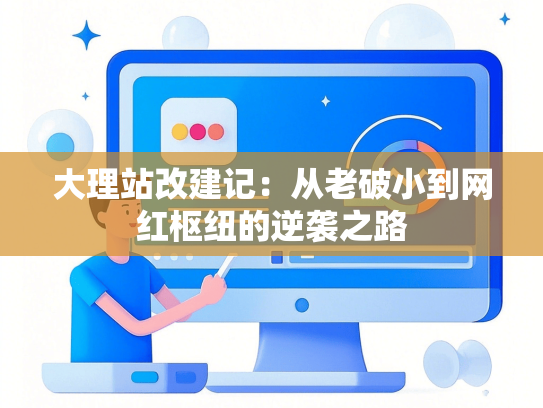 大理站改建记：从老破小到网红枢纽的逆袭之路
