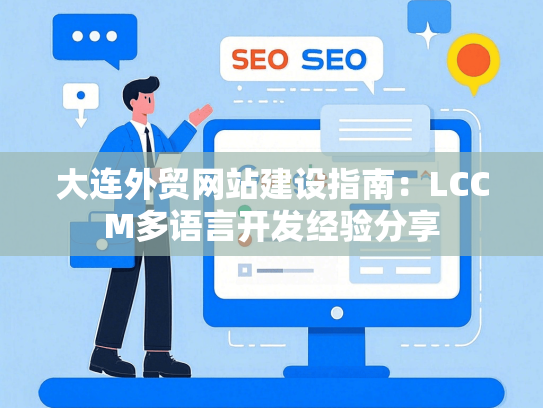 大连外贸网站建设指南：LCCM多语言开发经验分享