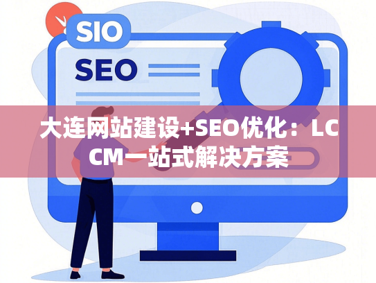 大连网站建设+SEO优化：LCCM一站式解决方案