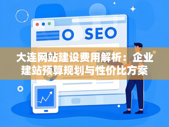 大连网站建设费用解析：企业建站预算规划与性价比方案