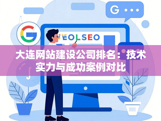 大连网站建设公司排名：技术实力与成功案例对比