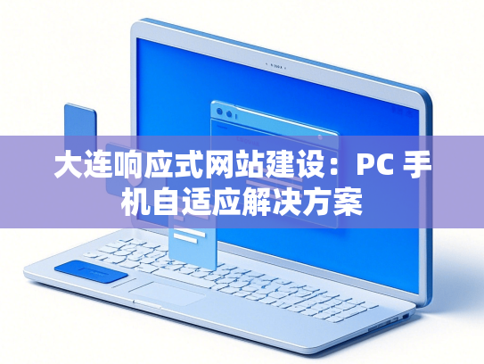 大连响应式网站建设：PC 手机自适应解决方案