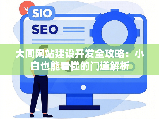 大同网站建设开发全攻略：小白也能看懂的门道解析