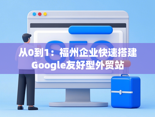 从0到1：福州企业快速搭建Google友好型外贸站