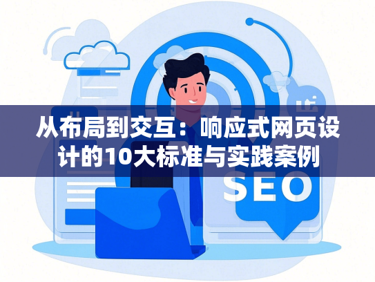 从布局到交互：响应式网页设计的10大标准与实践案例
